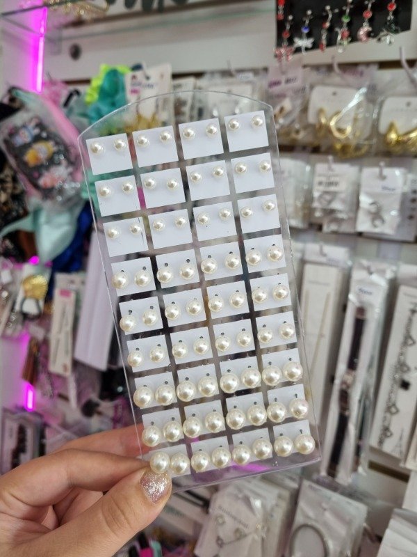 Producto - Aros Perla AQ - 1