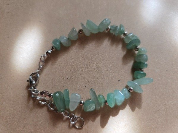 Producto - Pulseras cristales naturales