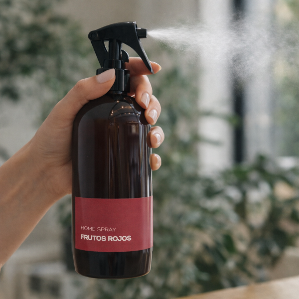 Producto - HOME SPRAY AMBAR