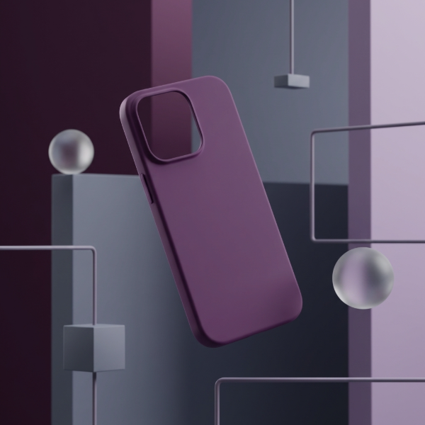 Producto - Purple Silicone