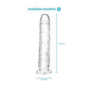 Producto - Cristal 13 x2,5