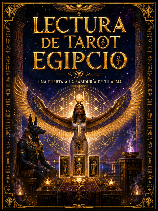 Producto - Tarot Egipcio