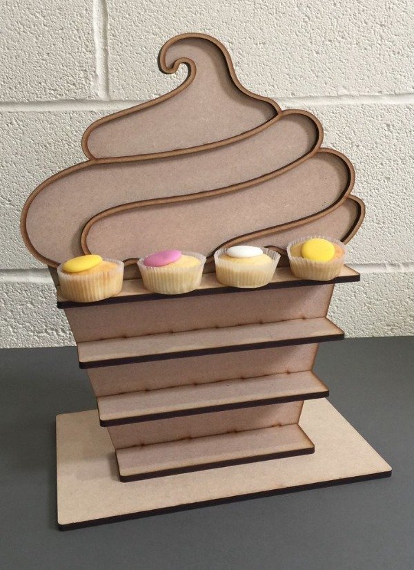 Producto - Estante cupcakes