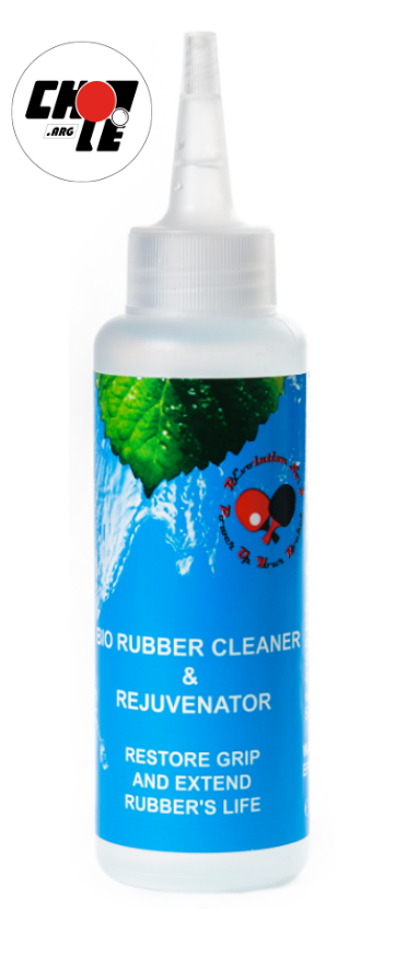 Producto - Rejuvenecedor de Caucho Revolution Nr.3