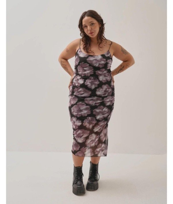 Producto - Vestido microtul