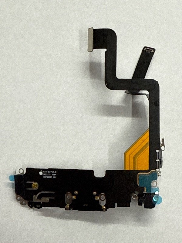 Producto - FLEX DE CARGA IPHONE 14 PRO ORIGINAL