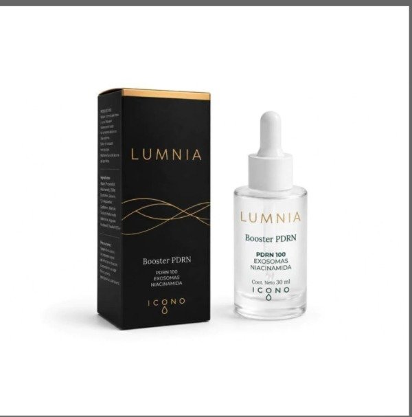 Producto - LUMMIA Booster PDRN con exosomas y Niacinamida