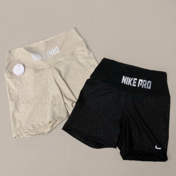 Producto - Short Nike Pro Negro T.2 (M) - 1