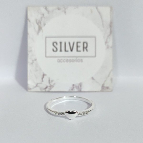 Producto - Anillo corazoncito 17 AB