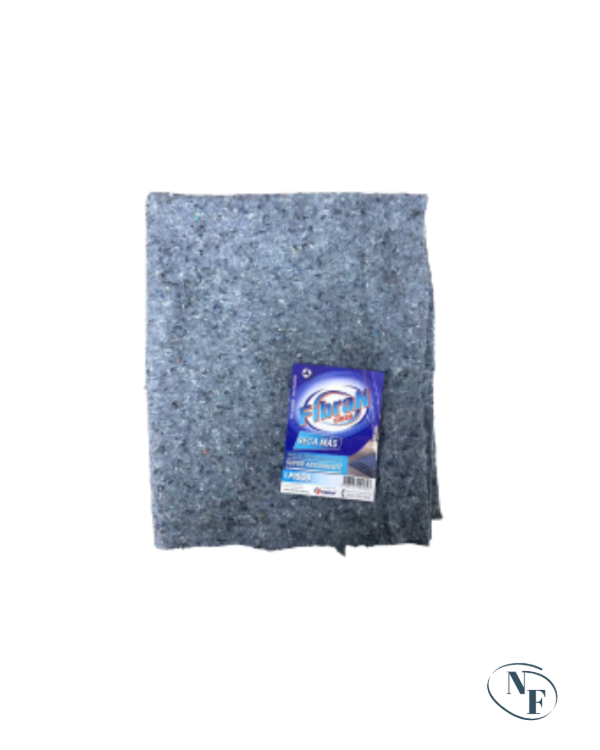 Producto - TRAPO PISO GRIS SECA MAS  45x58