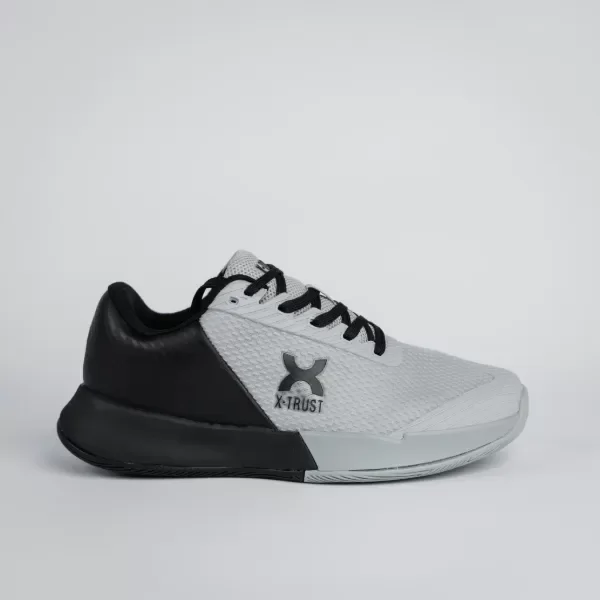 Producto - ZAPATILLLAS X-TRUST AERODYNAMIC MEN BLACK-GREY