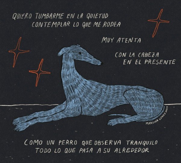 Producto - Print Como un perro