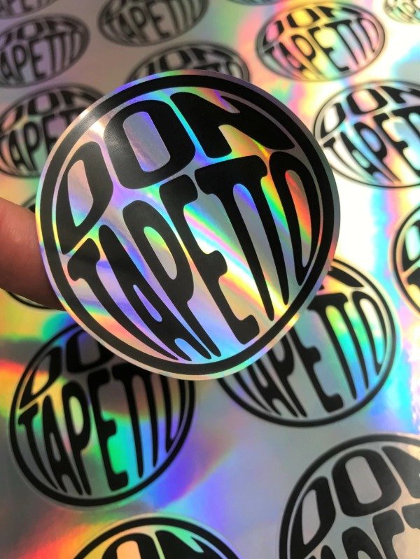 Producto - STICKERS HOLOGRÁFICOS