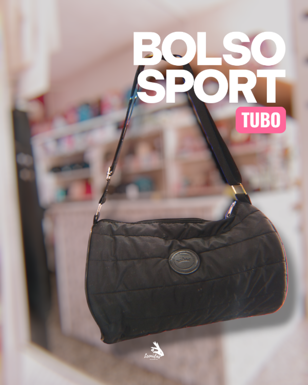 Producto - BOLSO SPORT TUBO