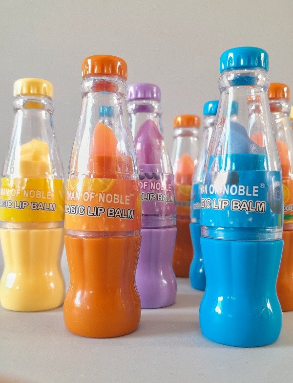Producto - Balsamos labiales botella