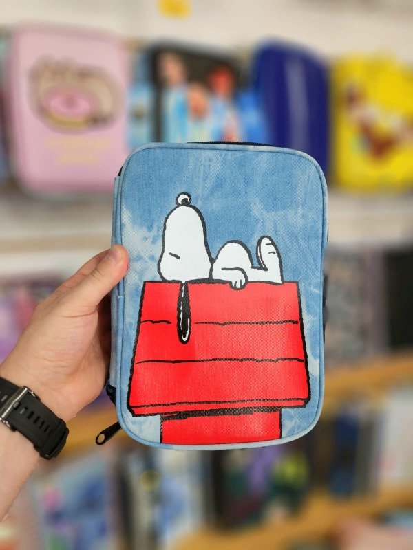Producto - SNOOPY XL 1 cierre 2 pisos
