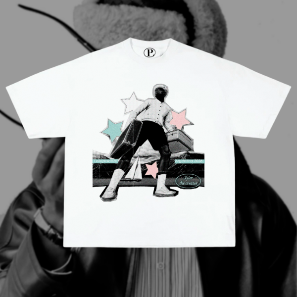 Baby tee Lost b