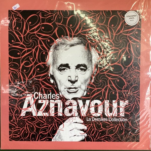 Producto - CHARLES AZNAVOUR La derniere collection