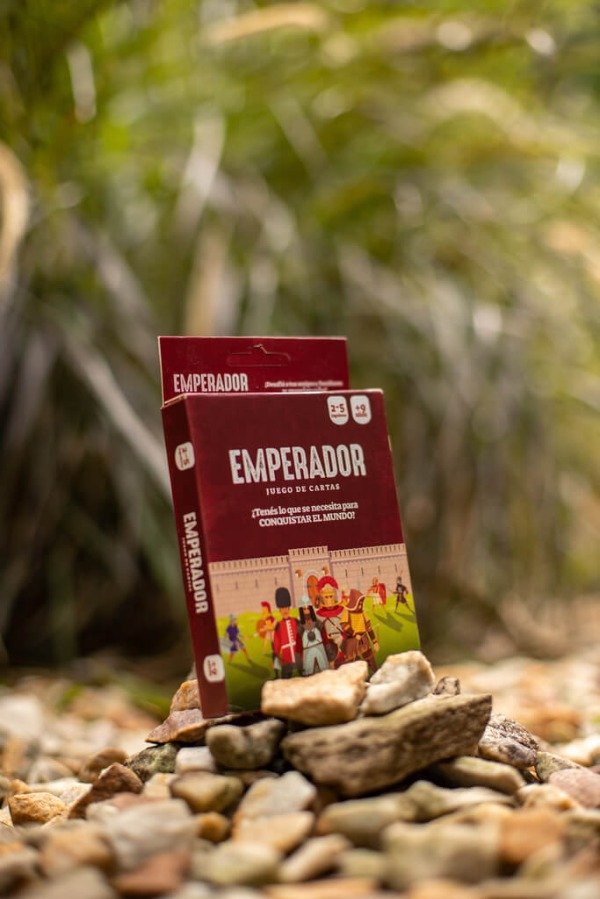 Producto - Emperador [Alquiler]