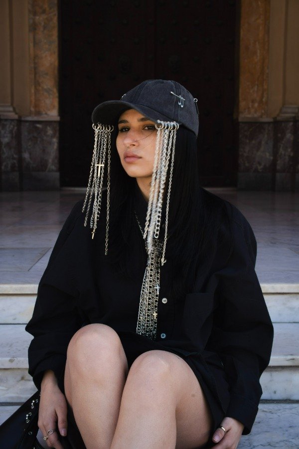 Producto - Gorra #1968 - 3