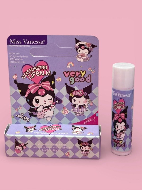 Producto - Balsamo Kuromi