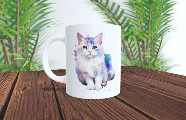 Producto - Taza - Gatos 18
