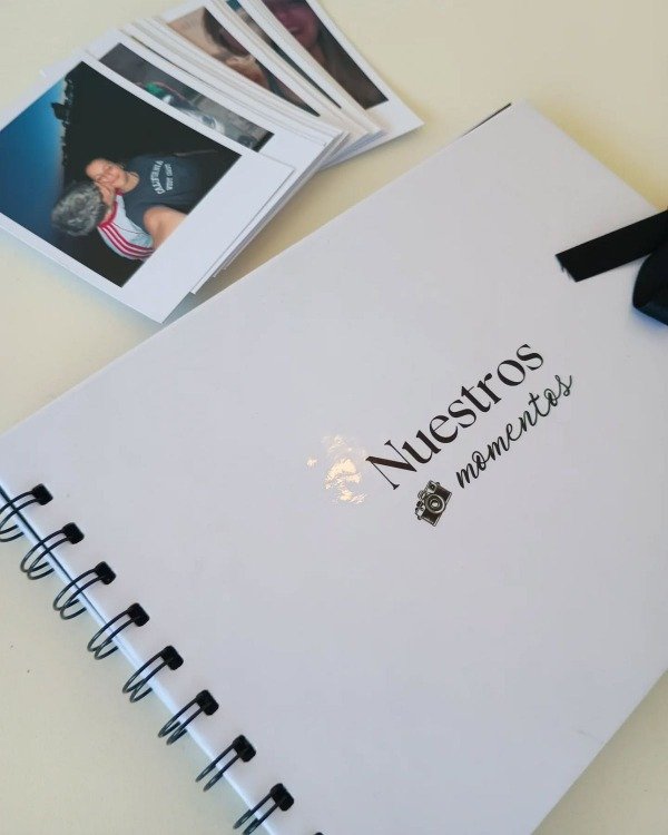 Producto - Book Momentos PARA RELLENAR - 3