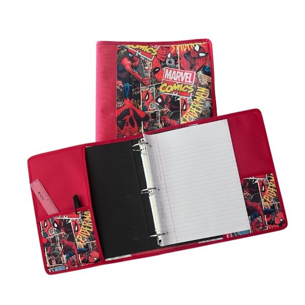 Producto - Funda de carpeta Spiderman