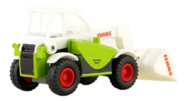 Producto - Siku Super 10 Topadora Claas Targo C50