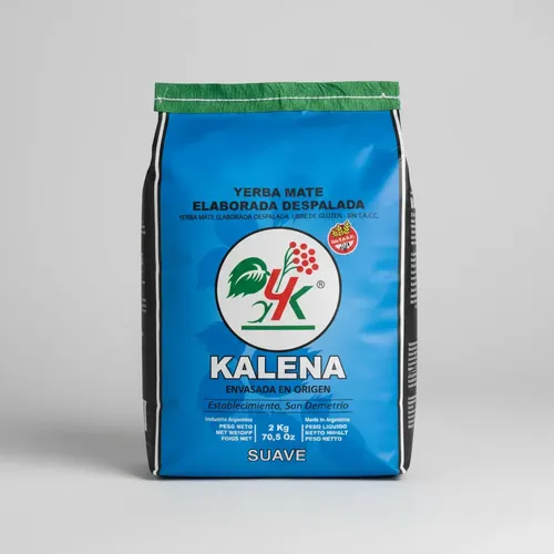 Producto - YERBA KALENA X 2 KG AGRO ECOLÓGICA