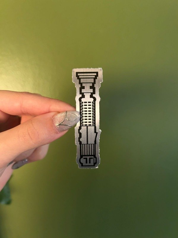 Producto - Lightsaber Luke Skywalker