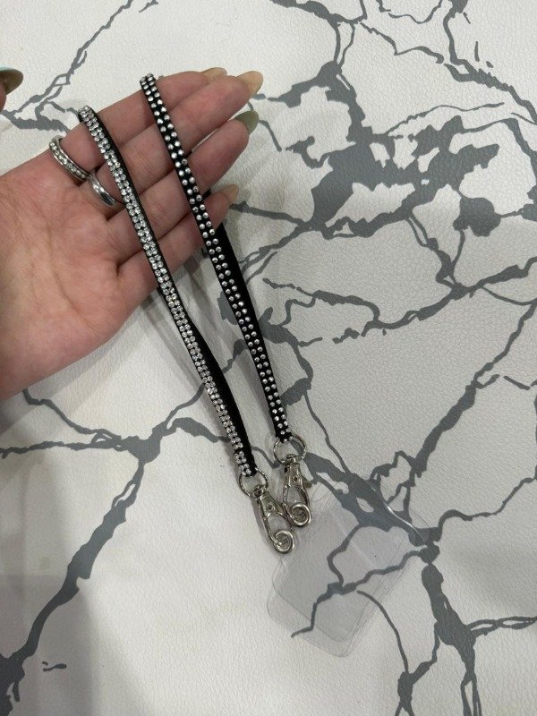 Producto - straps cinta brillosa