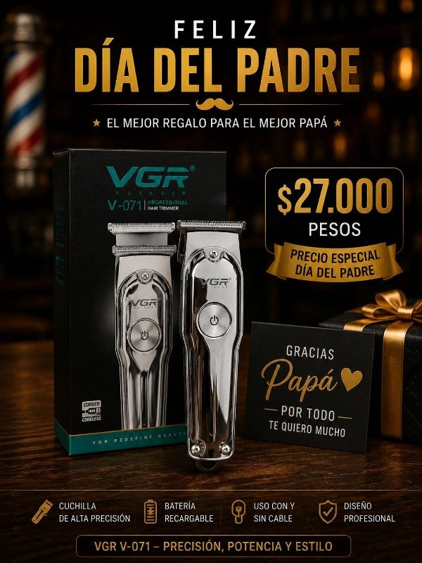 Producto - VGR V071