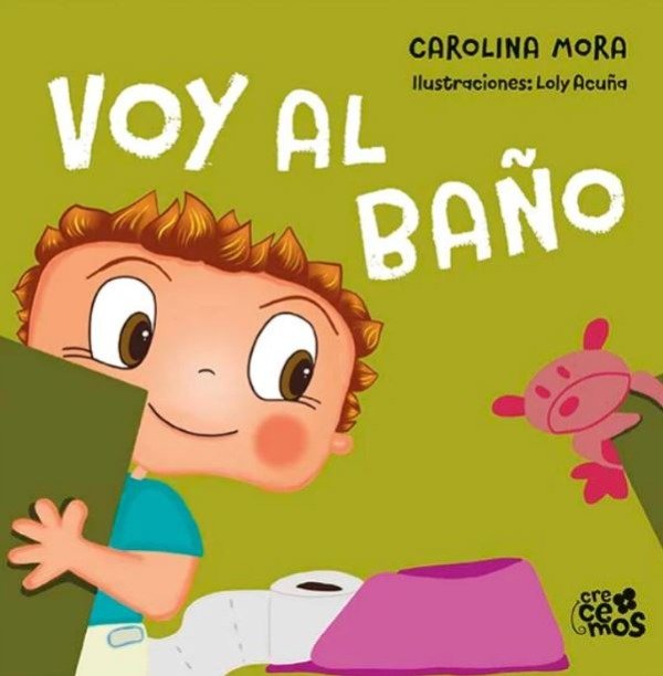 Producto - VOY AL BAÑO