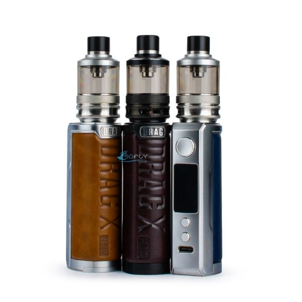Producto - Voopoo drag x plus professional edition new kit