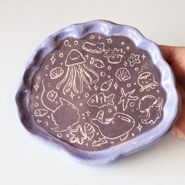 Producto - Platito OCEAN