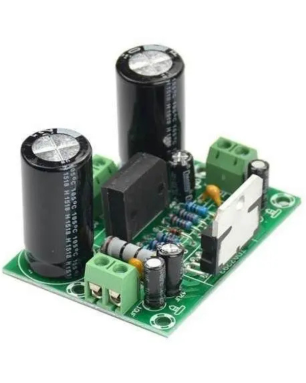 Producto - Modulo Amplificador Potencia Audio Mono 100 W Tda7293 12-32v