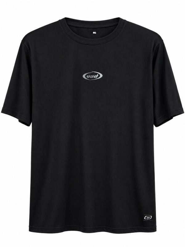 Producto - Remera Negra VAD Talle XL