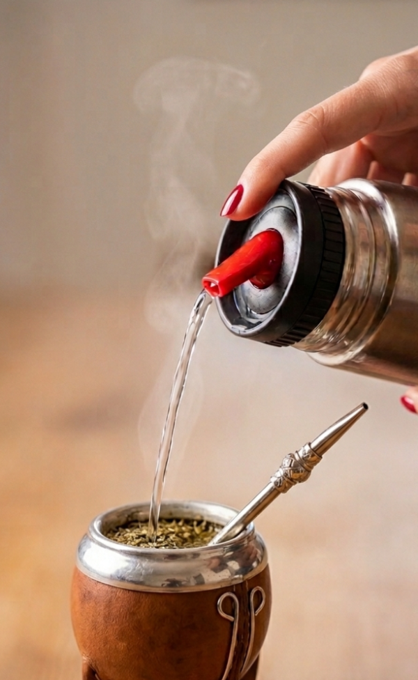 Producto - Tapa para termo con pico