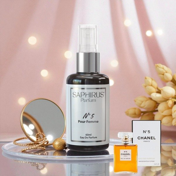 Producto - Parfum Saphirus N5