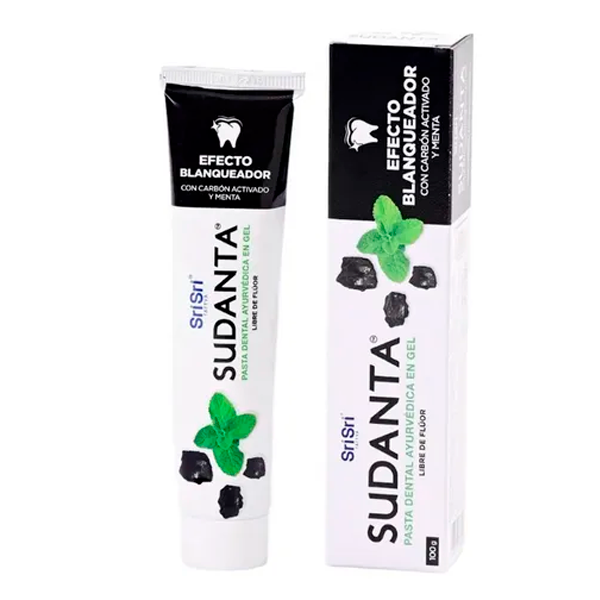 Producto - SUDANTA EN GEL EFECTO BLANQUEADOR - SRI SRI - 1