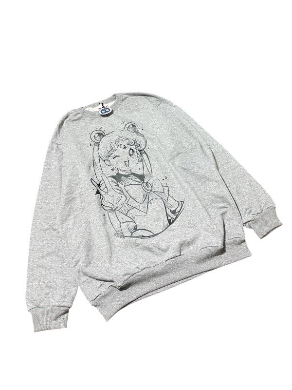 Producto - Buzo Sailor Moon Algodón frizado Oferta