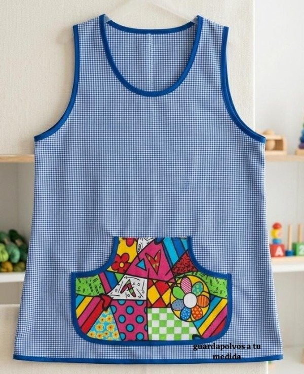 Producto - Britro azulino T: M