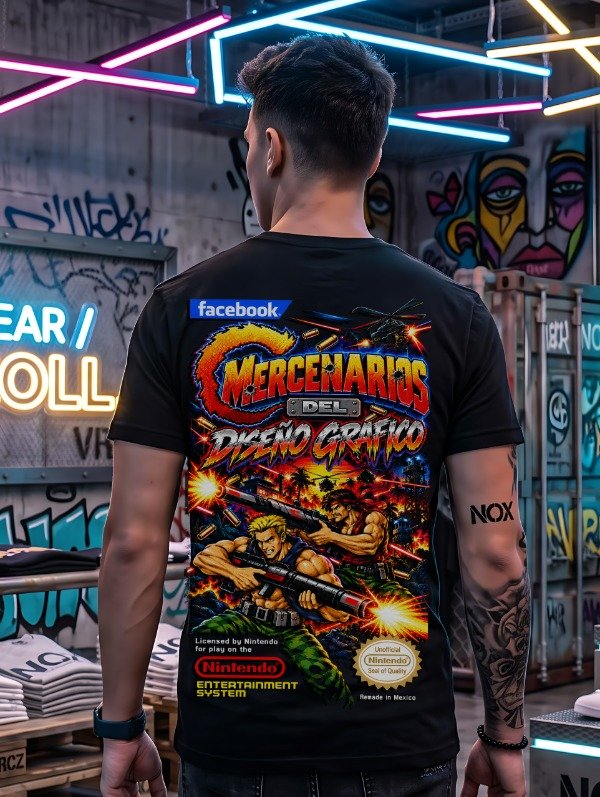 Producto - MERCENARIOS DEL DISEÑO COD 5209 - 2