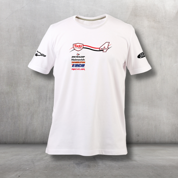 Producto - Remera Mariano Werner Ford TC 2025 Modal