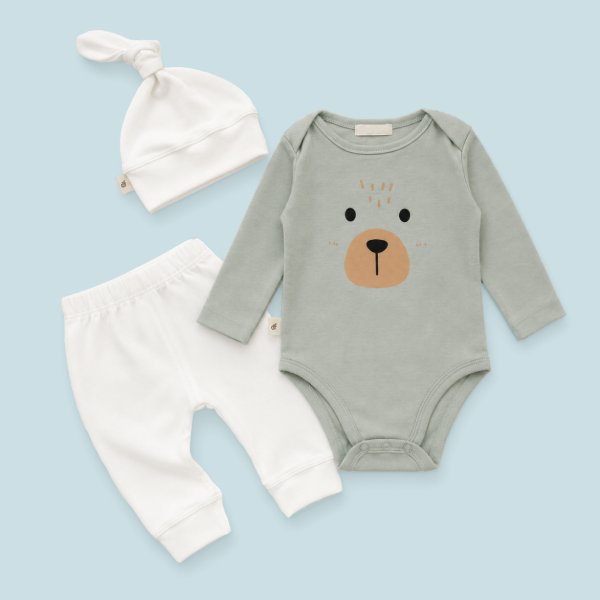 Producto - Ajuar Oso