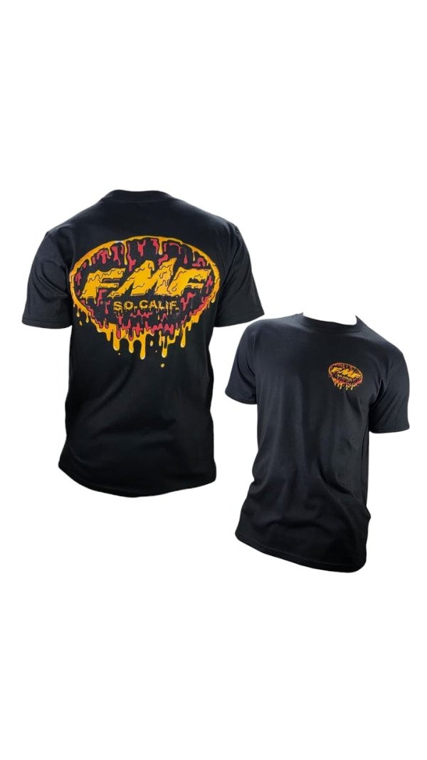 Producto - REMERA DE ALGODON FMF RACING ESTAMPADO SERIGRAFIA