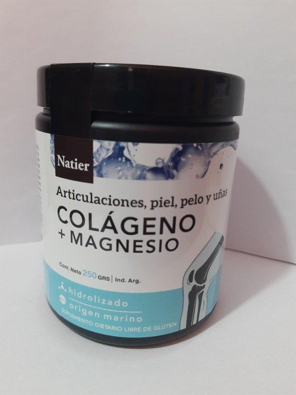 Producto - Colageno más magnesio