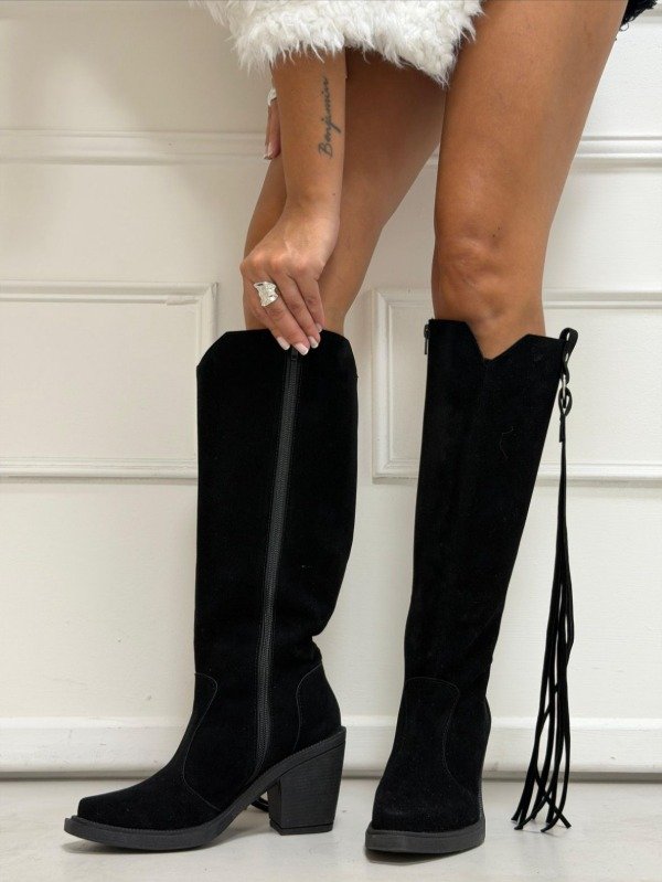 Producto - Tex Shadow Black // 62.900 TRANSF