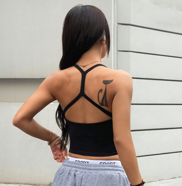 Producto - Musculosa Crop Morley T.S-L - 2
